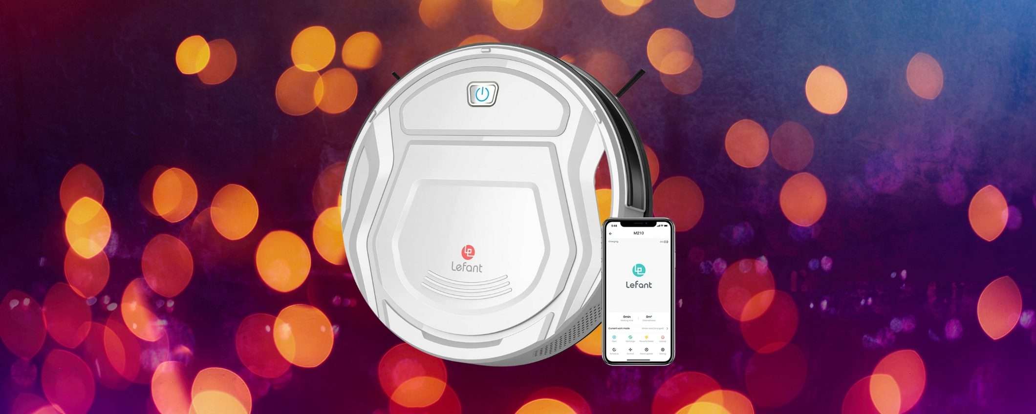 Mini robot: in silenzio ti pulisce CASA come faresti tu (-37%) Mini robot: in silenzio ti pulisce CASA come faresti tu (-37%)