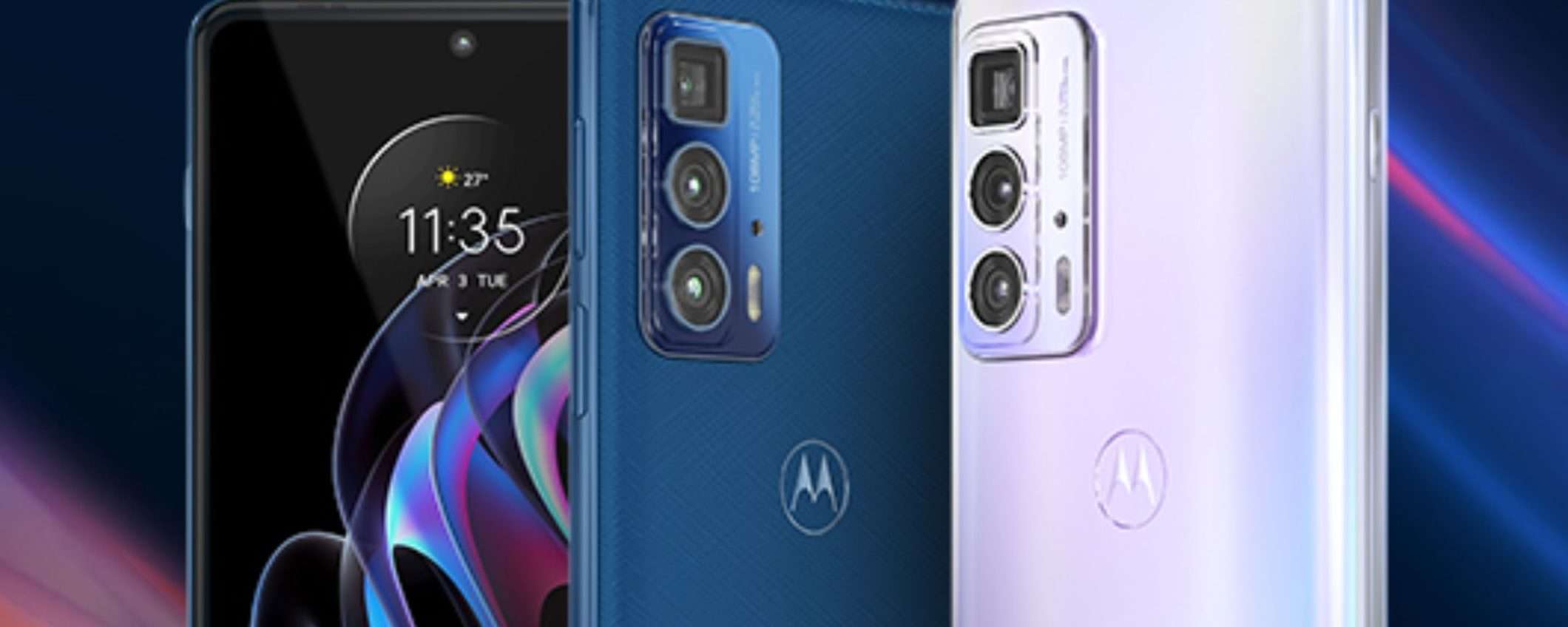 Motorola Edge 20 Pro: display CLAMOROSO e cam da 108 MP a prezzo HOT Motorola Edge 20 Pro: display CLAMOROSO e cam da 108 MP a prezzo HOT