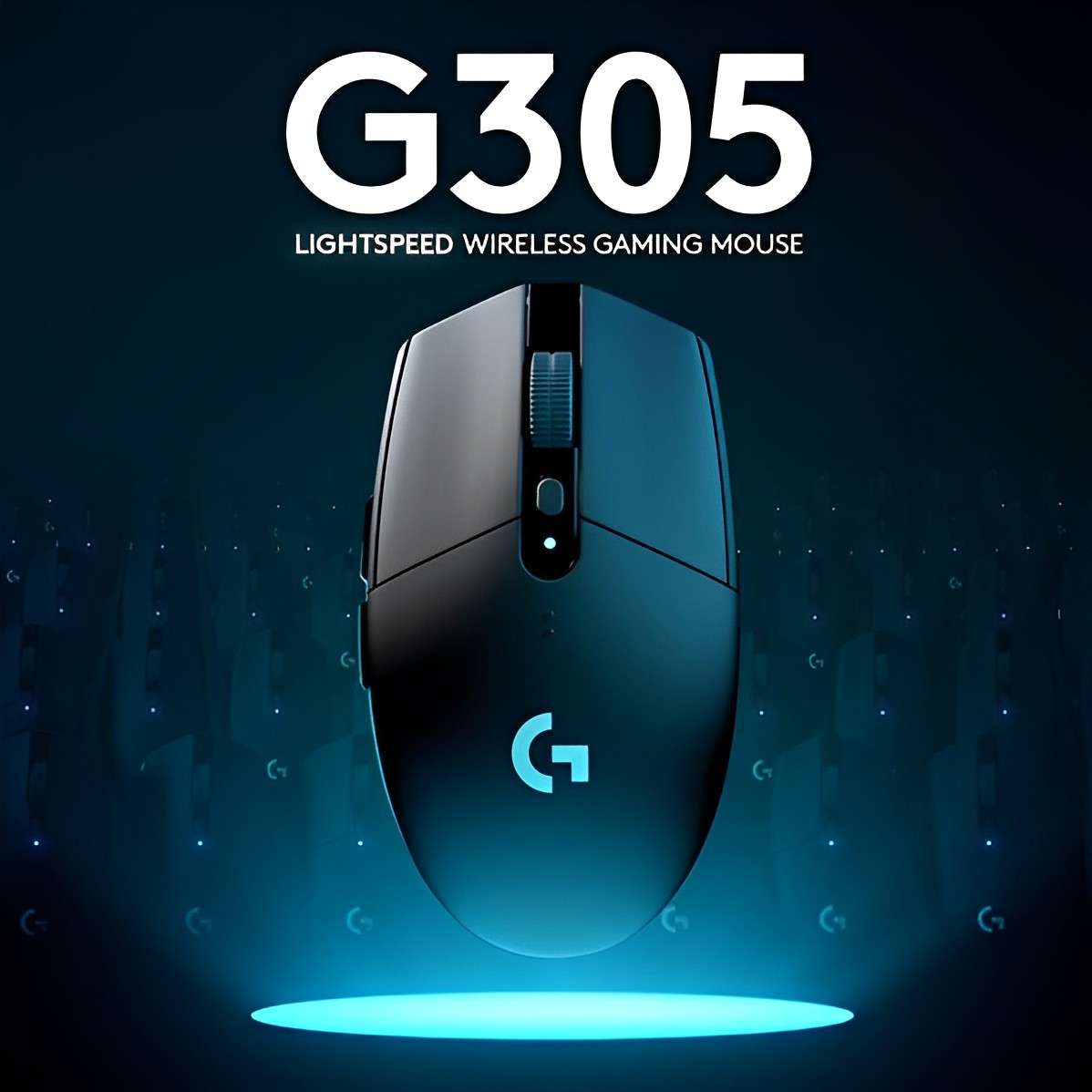 mouse logitech gaming