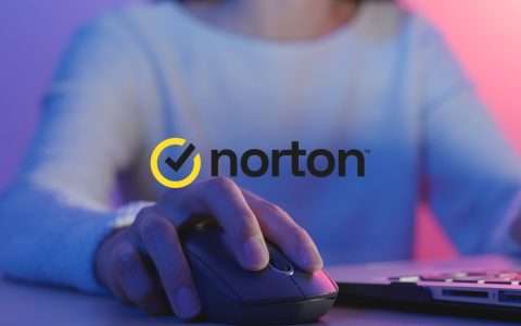 Norton 360 Standard 2024, Antivirus per 1 dispositivo, Licenza di
