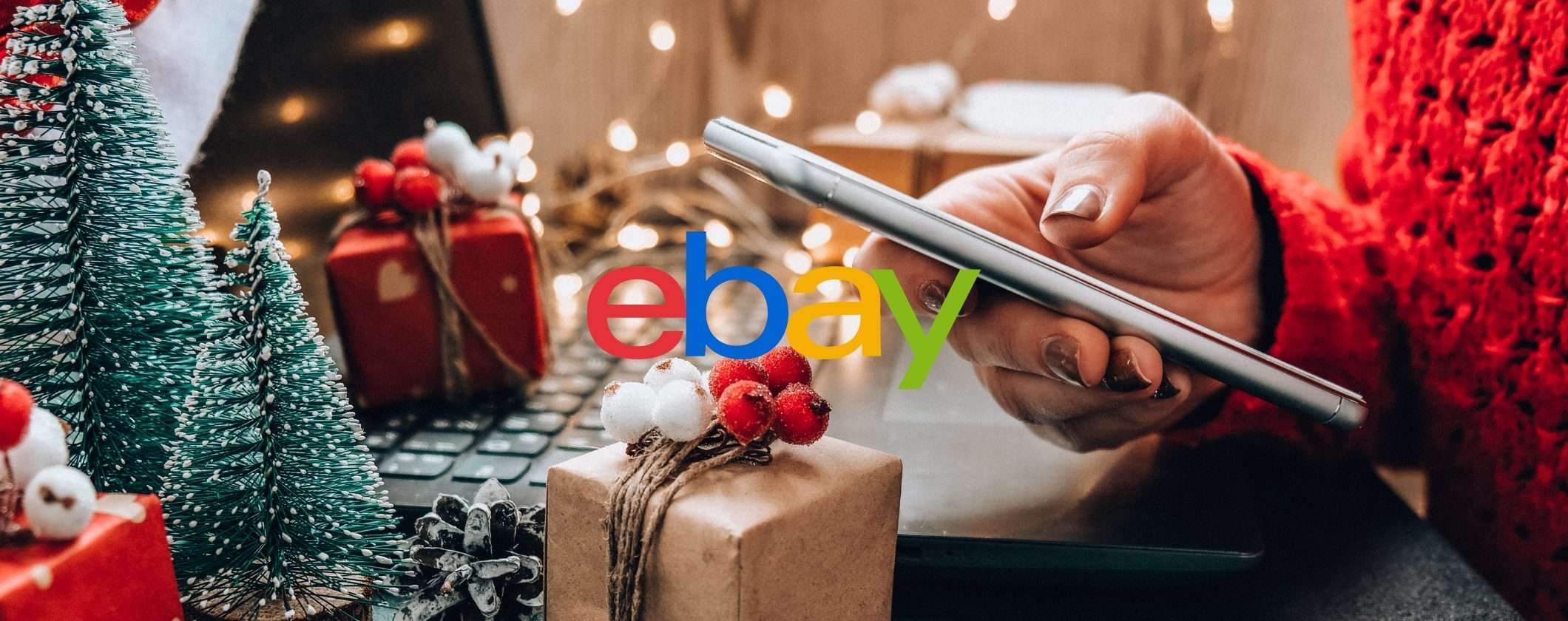 Dai nuova vita ai regali indesiderati vendendoli su eBay Dai nuova vita ai regali indesiderati vendendoli su eBay