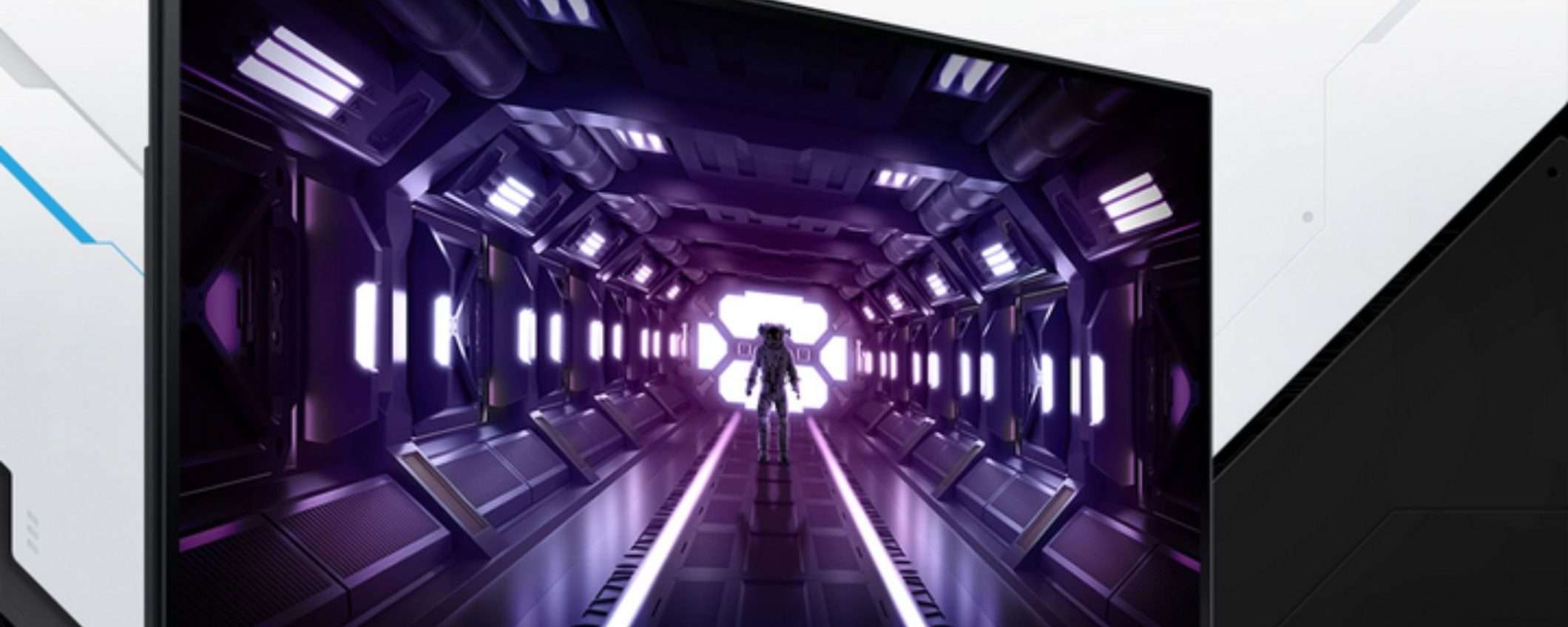 Odyssey G3: l'EPICO monitor da gaming di Samsung costa POCO (199€) Odyssey G3: l'EPICO monitor da gaming di Samsung costa POCO (199€)