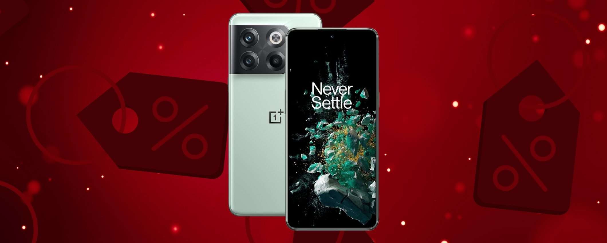 OnePlus 10T 5G in SVENDITA? Amazon fa il prezzone (-24%) OnePlus 10T 5G in SVENDITA? Amazon fa il prezzone (-24%)