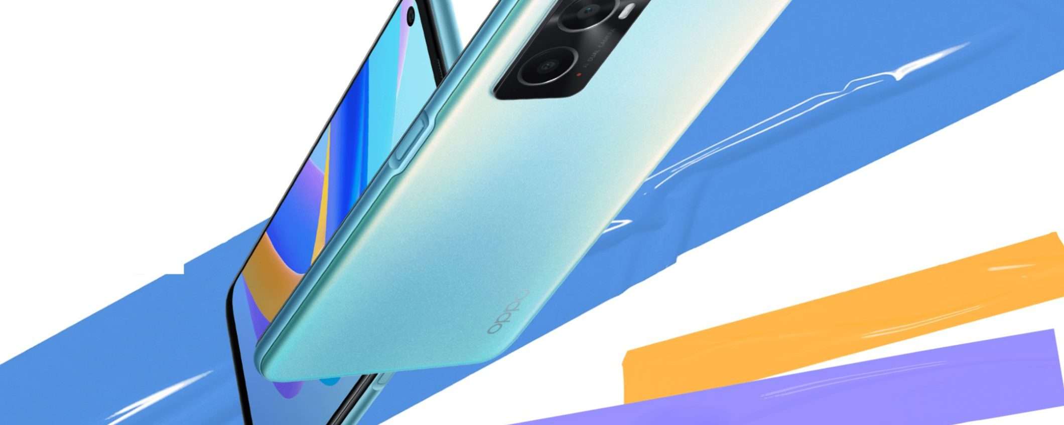 OPPO A76: il BUDGET PHONE definitivo a prezzo RIDICOLO su Amazon OPPO A76: il BUDGET PHONE definitivo a prezzo RIDICOLO su Amazon