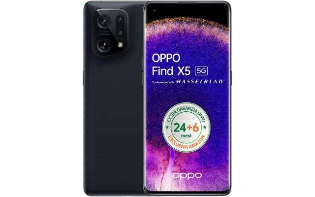 oppo find x5 amazon