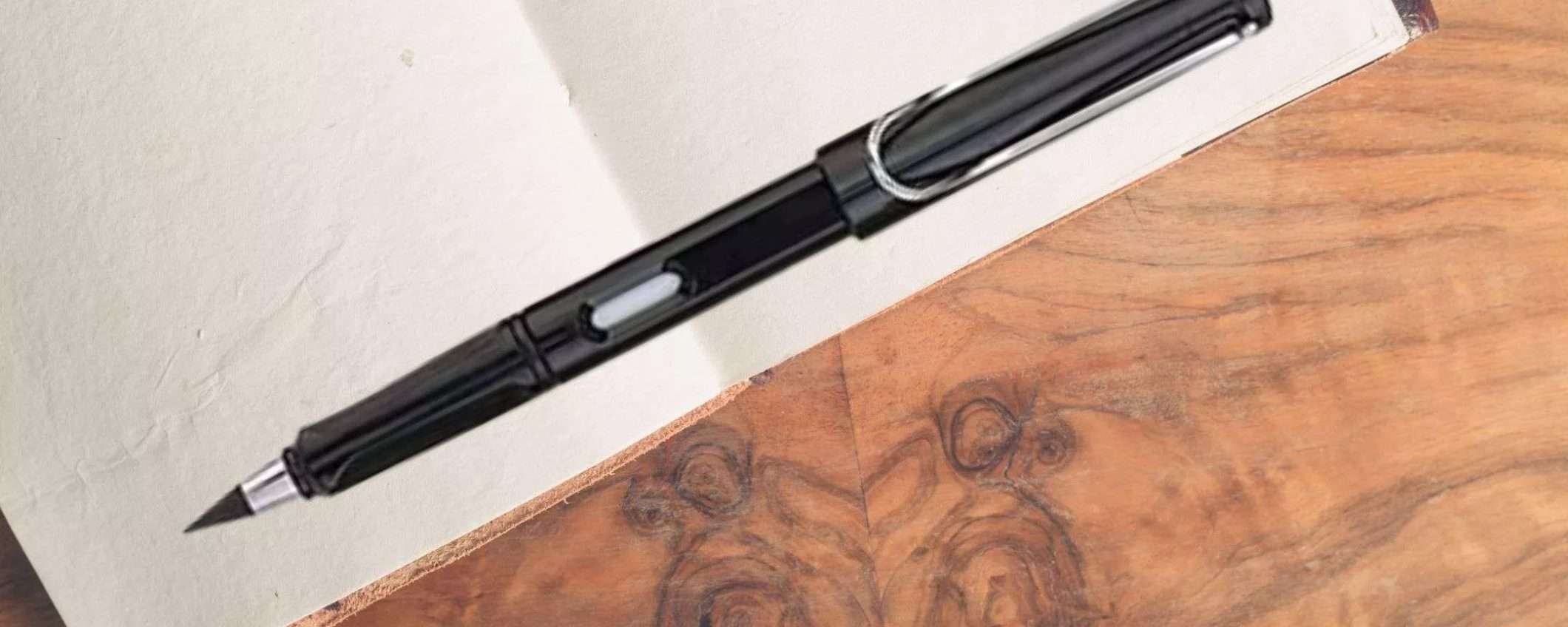La penna SENZA inchiostro conquista tutti: genialata a 1,24€ su Amazon La penna SENZA inchiostro conquista tutti: genialata a 1,24€ su Amazon