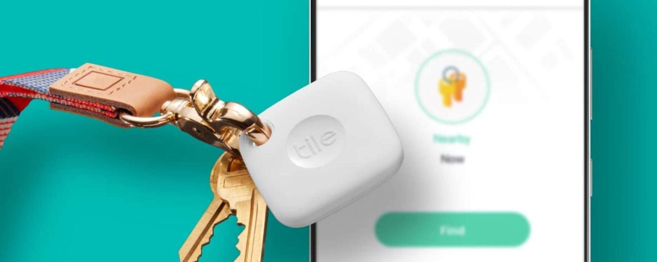 Col portachiavi SMART non perdi più le chiavi: 17€ su Amazon (per poco) Col portachiavi SMART non perdi più le chiavi: 17€ su Amazon (per poco)