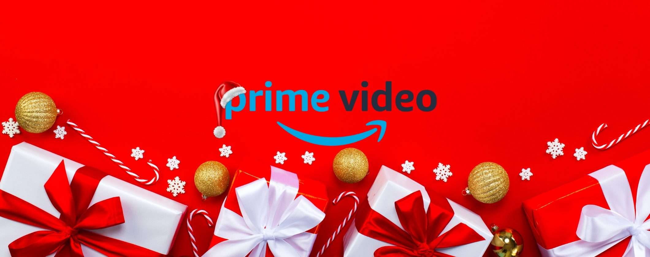 Prime Video: ecco perché è un'ottima idea regalo per Natale