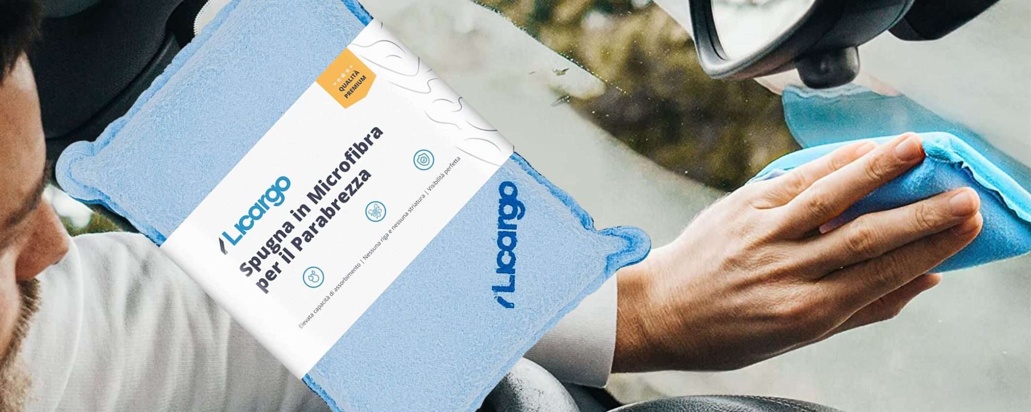 Vetri dell'auto appannati e con condensa? RISOLVI il problema con 8€ (Amazon) Vetri dell'auto appannati e con condensa? RISOLVI il problema con 8€ (Amazon)