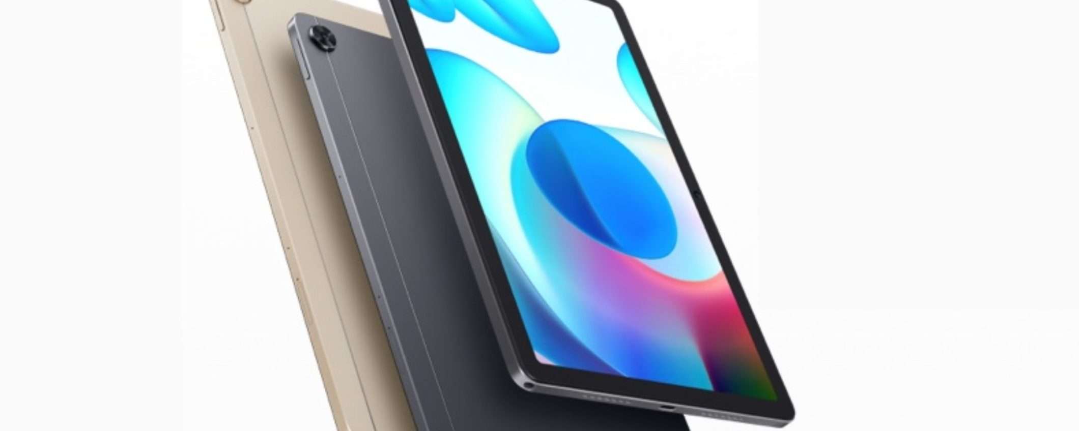 Realme Pad, tablet ECCELLENTE con display EPICO a prezzo SHOCK su eBay