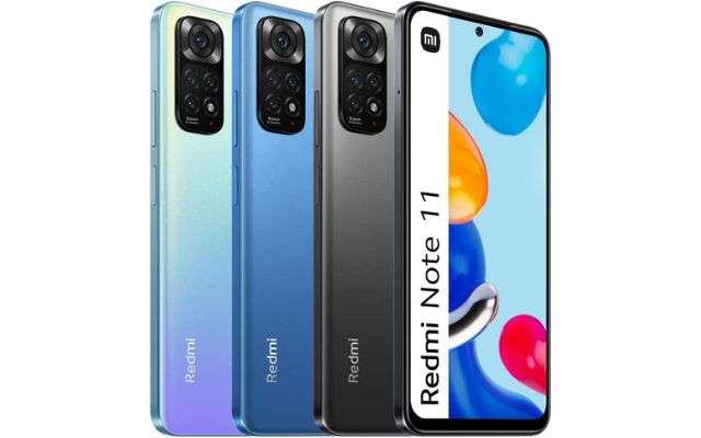 redmi note 11 amazon