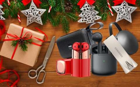 Natale su : 5 regali tech SPETTACOLARI a meno di 20€