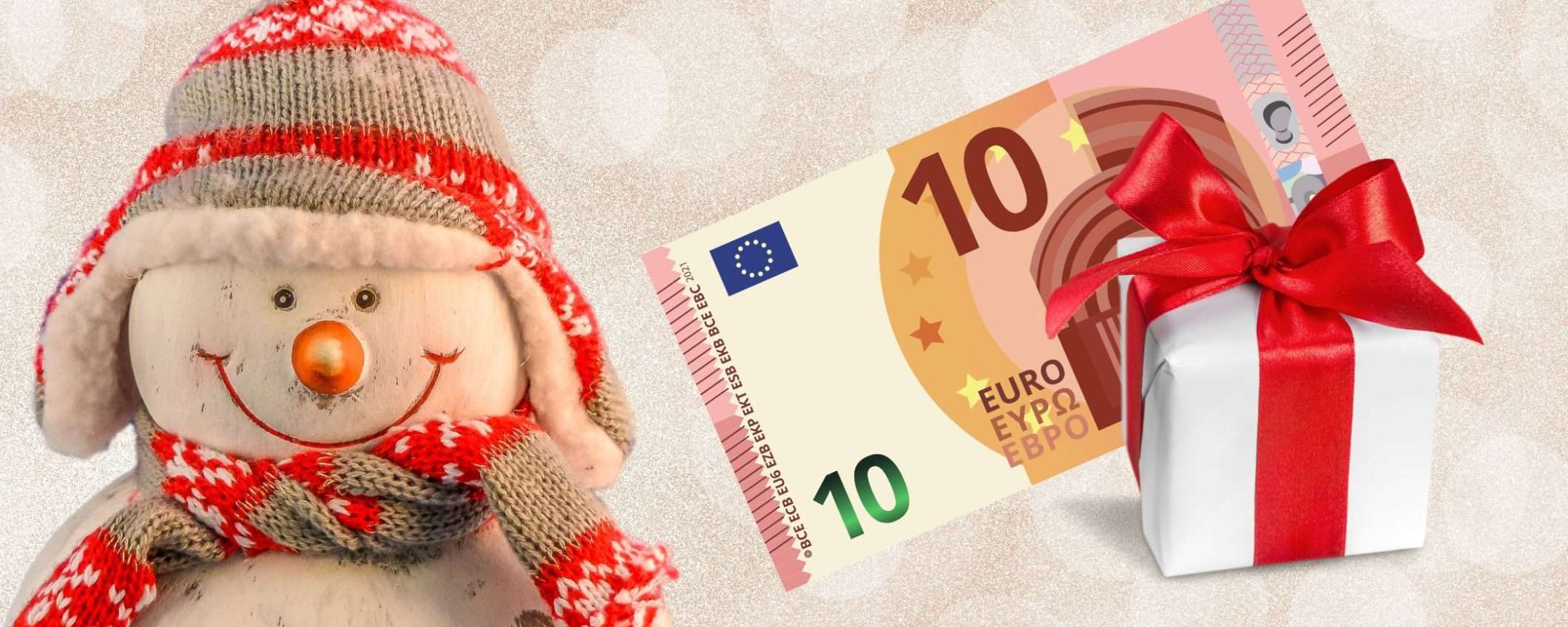 Regali di Natale economici: 5 gadget UTILI e geniali a meno di 10€
