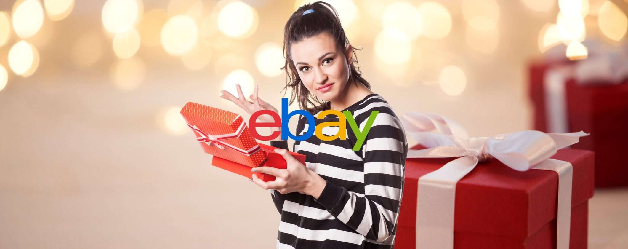 Regalo doppio a Natale? No problem, puoi venderlo su eBay Regalo doppio a Natale? No problem, puoi venderlo su eBay