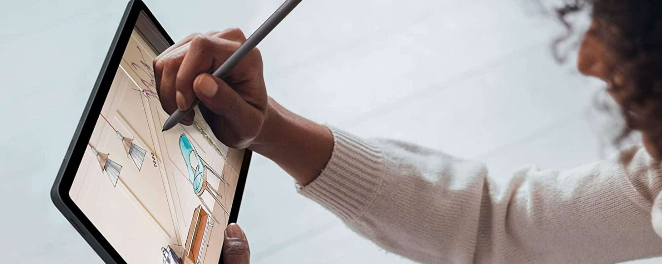 Samsung Galaxy Tab S6 Lite: sconto SHOCK su ebay per il tablet Samsung Galaxy Tab S6 Lite: sconto SHOCK su ebay per il tablet