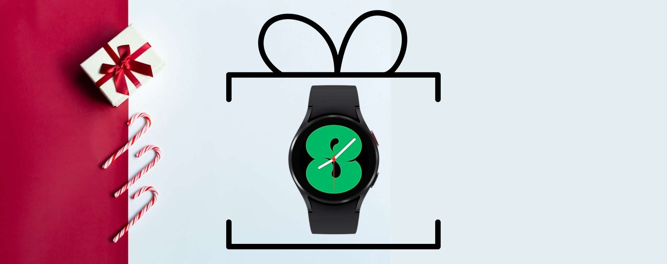 Samsung Galaxy Watch4: scopri come pagarlo solo 148€ su eBay Samsung Galaxy Watch4: scopri come pagarlo solo 148€ su eBay