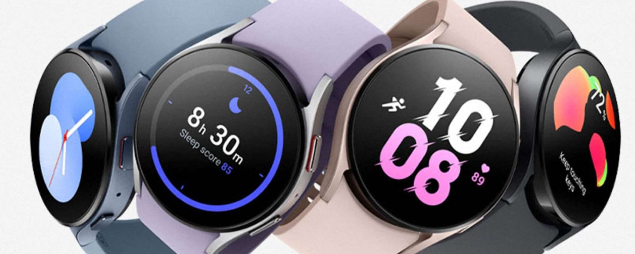 Samsung Galaxy Watch5: chiudi il 2022 con il WATCH numero 1 (-21%) Samsung Galaxy Watch5: chiudi il 2022 con il WATCH numero 1 (-21%)