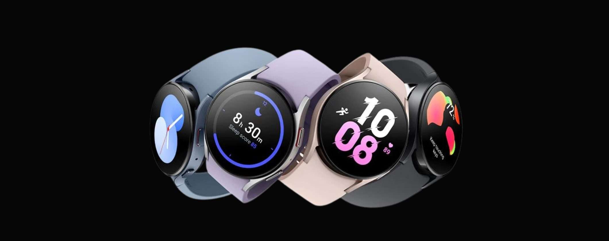 Samsung Galaxy Watch5: top di gamma in SUPER SCONTO (-96€) Samsung Galaxy Watch5: top di gamma in SUPER SCONTO (-96€)