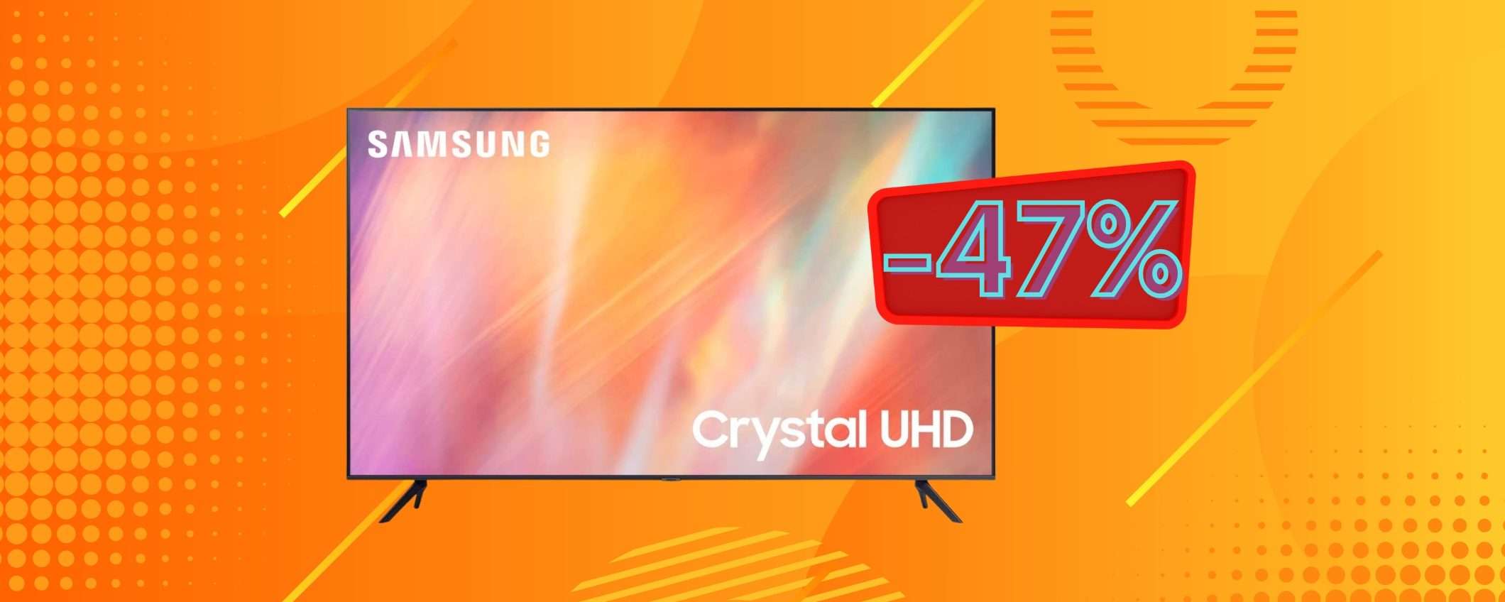 Samsung smart TV da 55 Samsung smart TV da 55