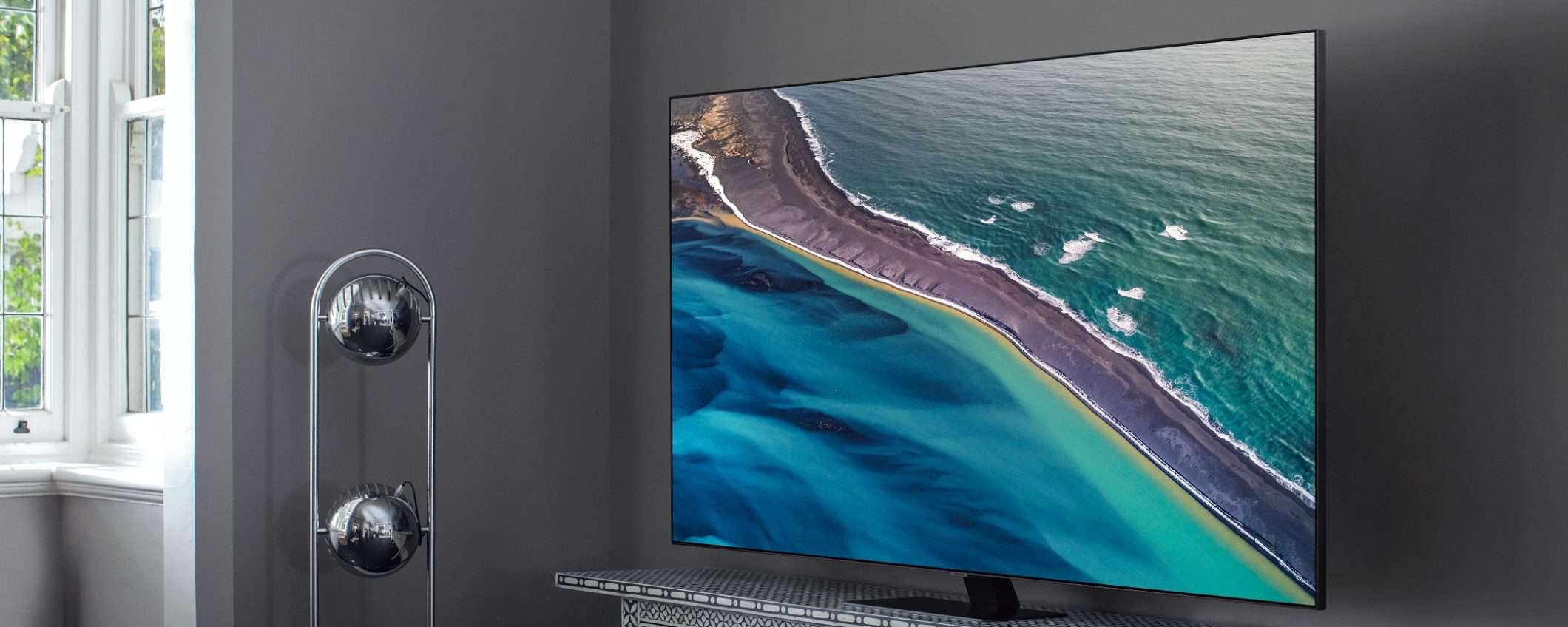 Questo TV QLED di Samsung COSTA LA META': è in SCONTO del 51% Questo TV QLED di Samsung COSTA LA META': è in SCONTO del 51%