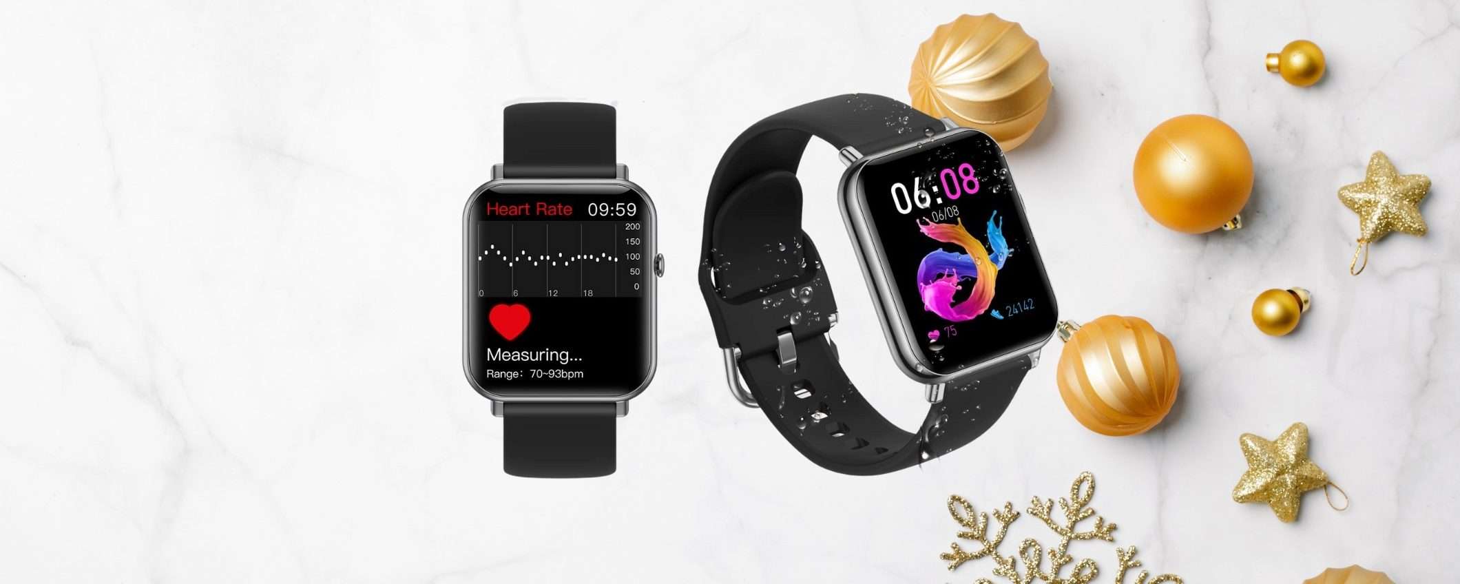 Smartwatch da CAPOGIRO: il regalo te lo fa lui a soli 26€ (-62%) Smartwatch da CAPOGIRO: il regalo te lo fa lui a soli 26€ (-62%)