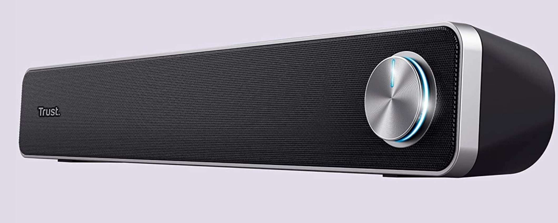 L'iconica soundbar di Trust a 24€ è un REGALO: arriva per Natale L'iconica soundbar di Trust a 24€ è un REGALO: arriva per Natale