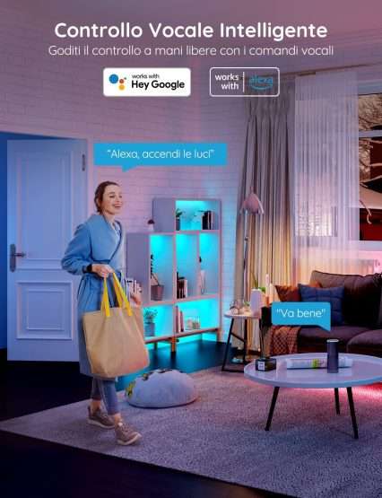 striscia led govee