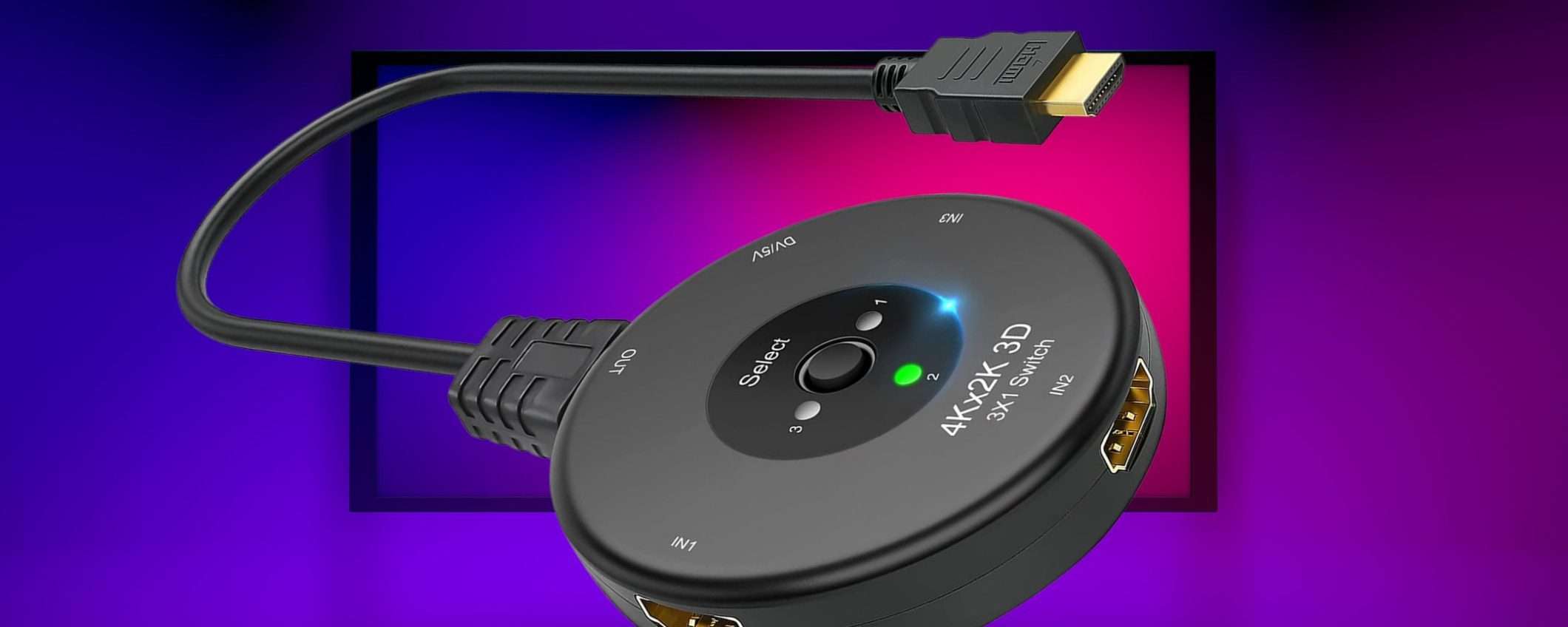 Digitale terrestre e decoder: 9€ per un accessorio INDISPENSABILE Digitale terrestre e decoder: 9€ per un accessorio INDISPENSABILE