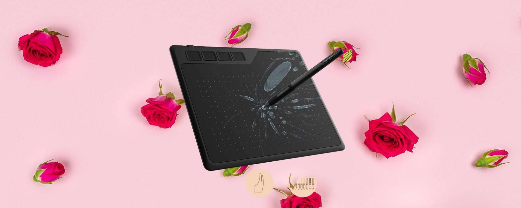 22€ per una tavoletta grafica che fa FAVILLE, affare Amazon 22€ per una tavoletta grafica che fa FAVILLE, affare Amazon
