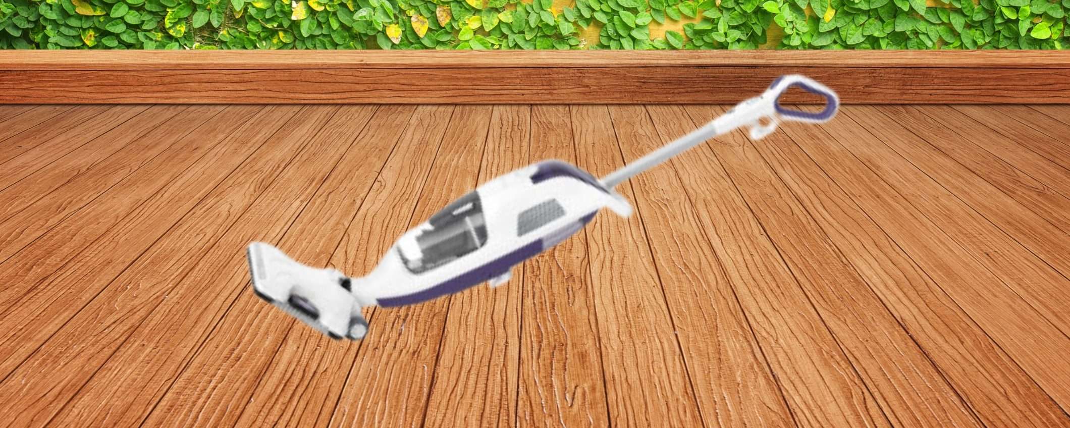 Rowenta LUSTRA i pavimenti: la scopa elettrica 3 in 1 (coupon) Rowenta LUSTRA i pavimenti: la scopa elettrica 3 in 1 (coupon)