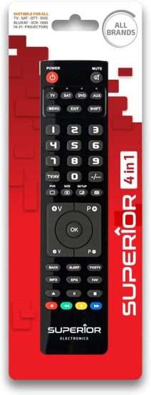 telecomando universale