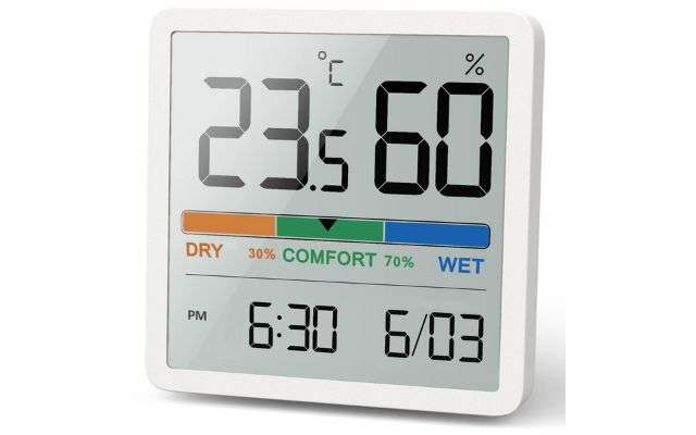 termometro ambiente interno