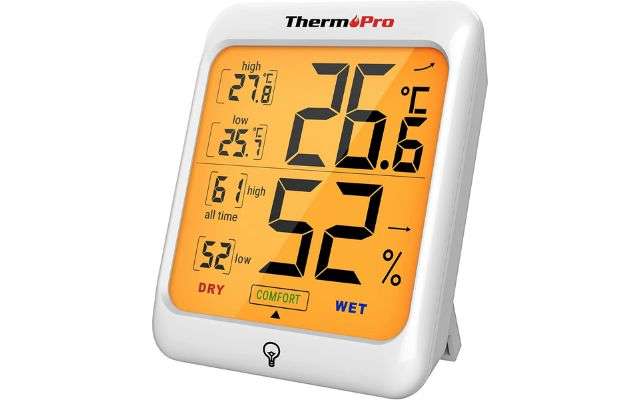 termometro ambiente interno