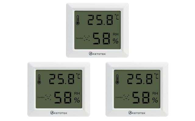 termometro ambiente interno