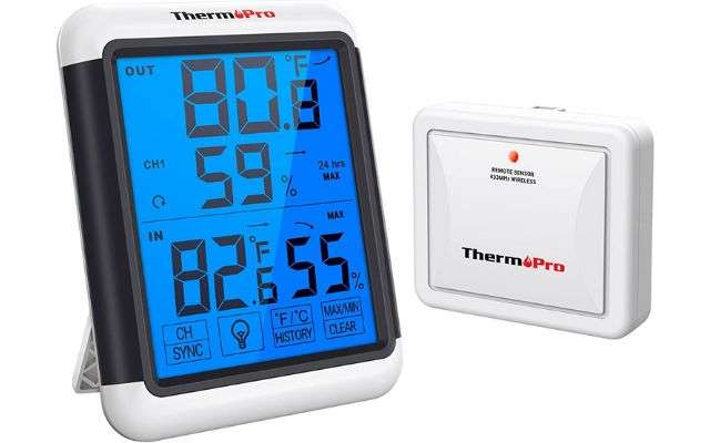 termometro ambiente interno