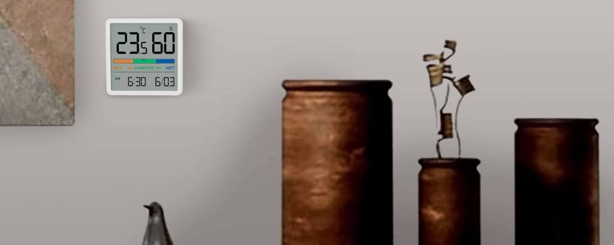 Termometro ambiente interno: i migliori modelli da acquistare