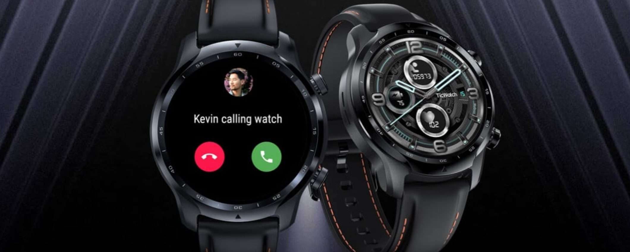 TicWatch Pro 3: smartwatch ECCEZIONALE in SCONTO su Amazon (-38%) TicWatch Pro 3: smartwatch ECCEZIONALE in SCONTO su Amazon (-38%)