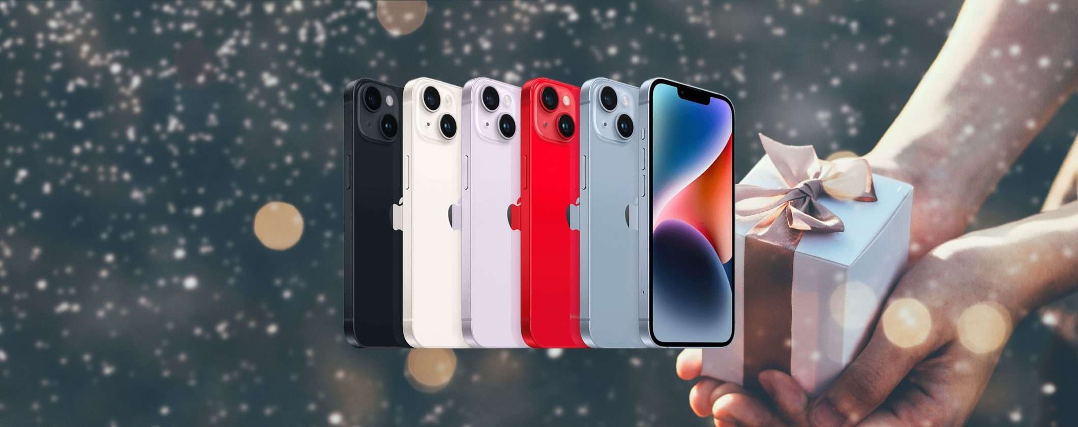 Volantino MediaWorld: acquista iPhone 14 e ottieni tantissimi regali Volantino MediaWorld: acquista iPhone 14 e ottieni tantissimi regali