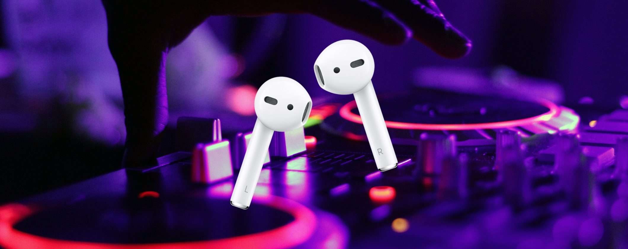 Volantino Unieuro Sottocosto: beccati questi Apple AirPods a 119€