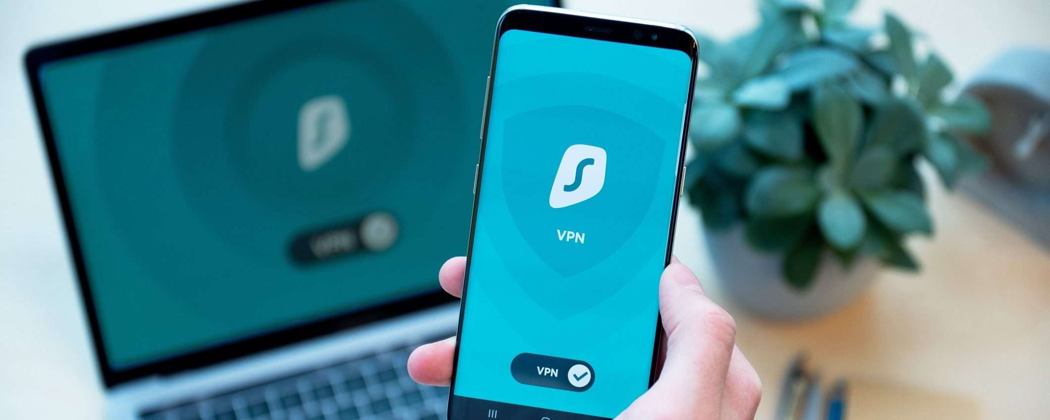 Miglior VPN Android: l'offerta di Surfshark è quella giusta (solo 2,05€ al mese) Miglior VPN Android: l'offerta di Surfshark è quella giusta (solo 2,05€ al mese)