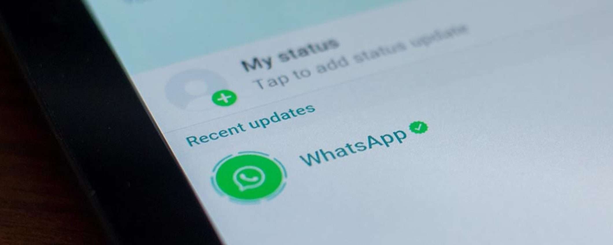 WhatsApp: gli aggiornamenti di stato VOCALI arrivano anche su iOS