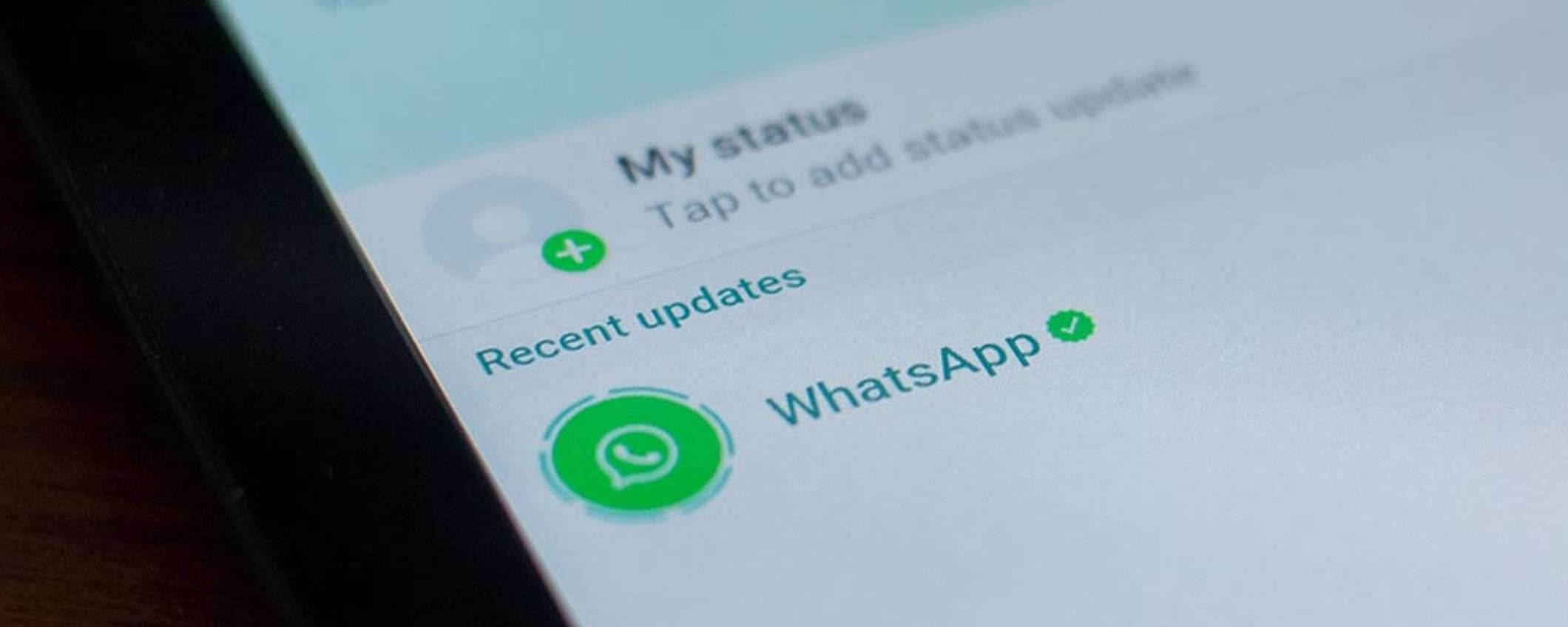 WhatsApp: gli aggiornamenti di stato VOCALI arrivano anche su iOS WhatsApp: gli aggiornamenti di stato VOCALI arrivano anche su iOS