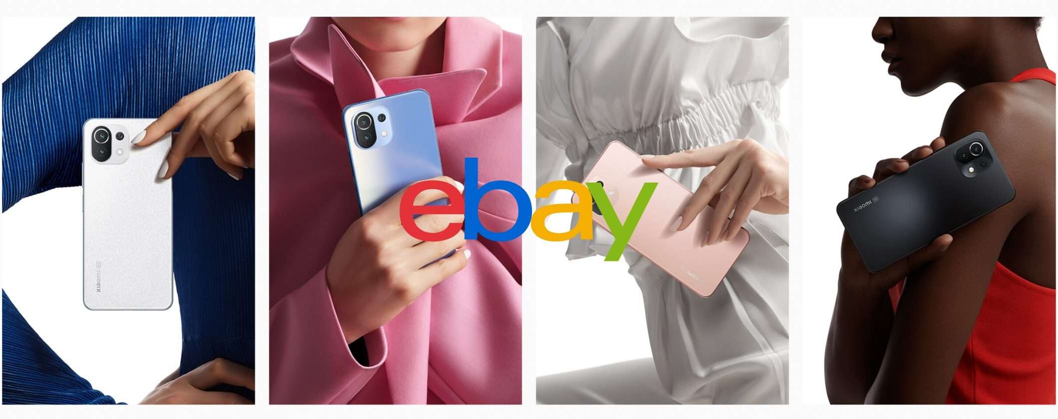 Xiaomi 11 Lite 5G NE diventa LOW COST grazie al coupon di eBay Xiaomi 11 Lite 5G NE diventa LOW COST grazie al coupon di eBay