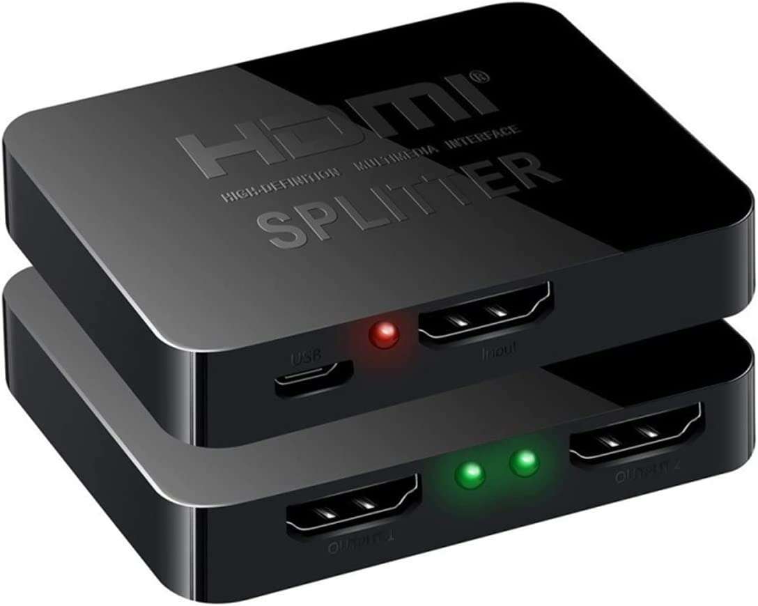 Splitter HDMI 1 in 2 Uscite KKshop