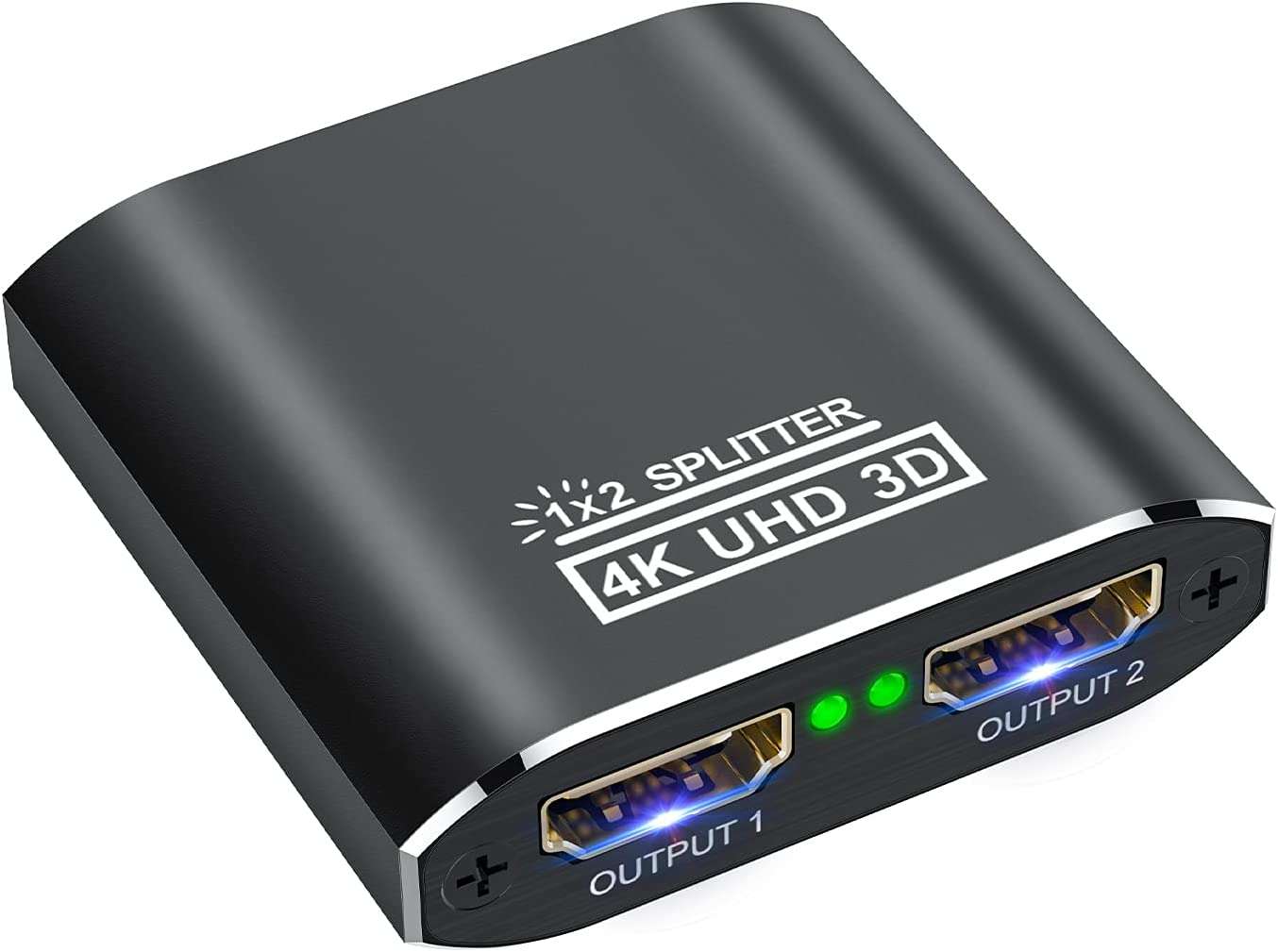 Splitter HDMI 1 in 2 Out Pupow