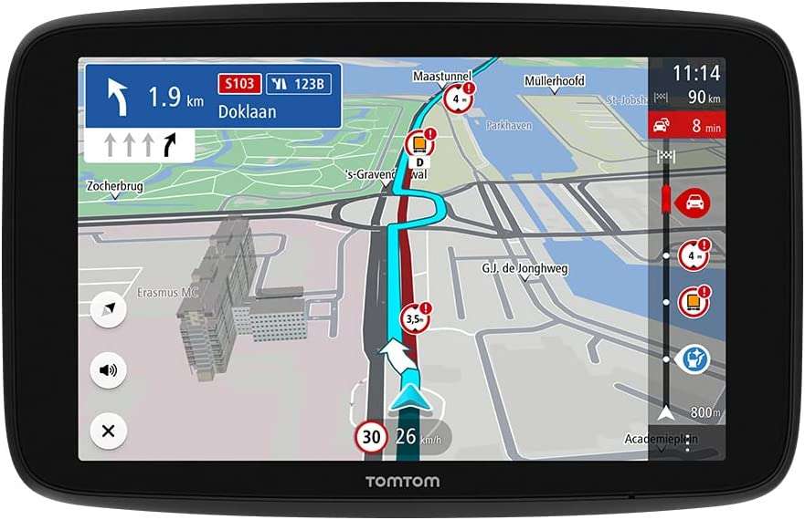 TomTom GO Expert