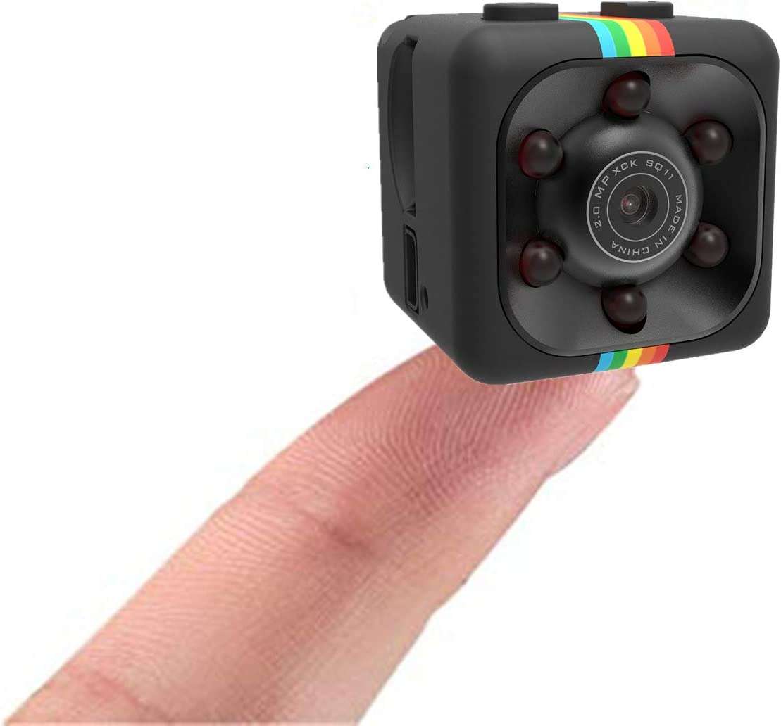 Microcamera spia Sansnail