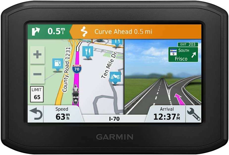 Garmin Zumo 396LMT-S EU