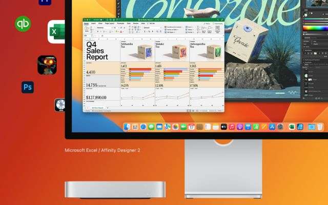 Mac mini 2023
