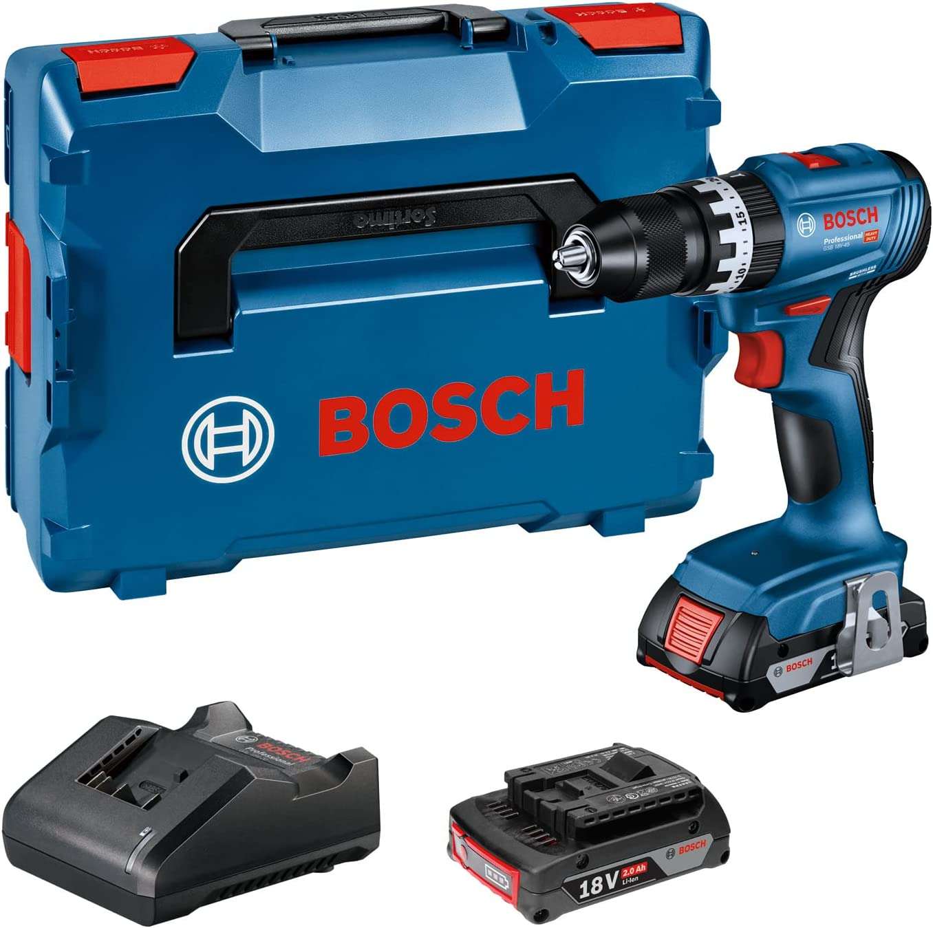 Trapano avvitatore Bosch